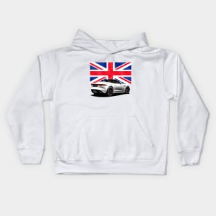 Jaguar F-Type Kids Hoodie